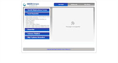 Desktop Screenshot of gedikgirisim.com
